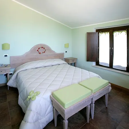 Ξενοδοχείο με διαμερίσματα Poggio Fiorito Ασίζη