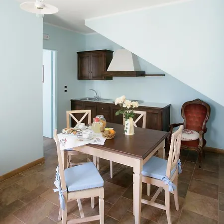Poggio Fiorito Lejlighedshotel 4*