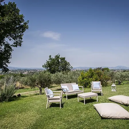 Poggio Fiorito Ξενοδοχείο με διαμερίσματα 4*