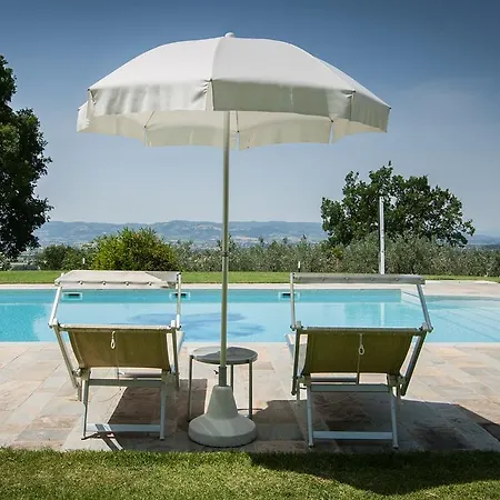 Poggio Fiorito 4*