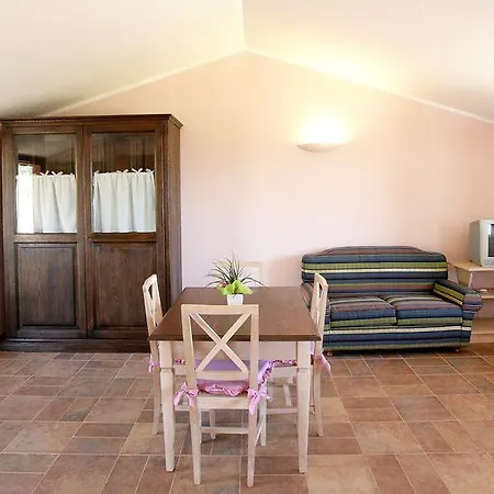 Ξενοδοχείο με διαμερίσματα Poggio Fiorito Ασίζη