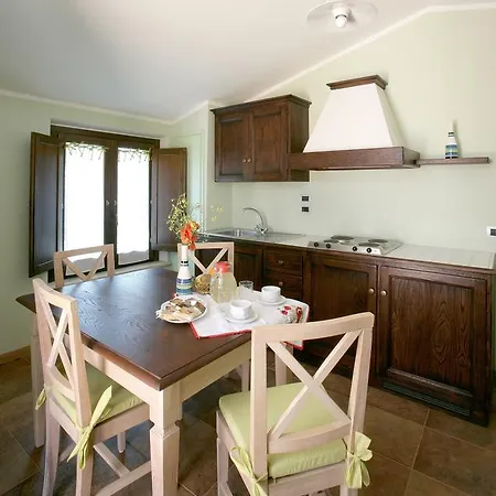 Appart hôtel Poggio Fiorito 4*